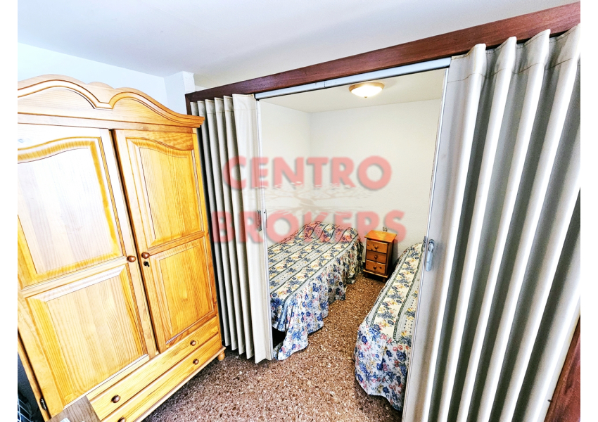 Apartament z widokiem na morze  w Cullera, Walencja